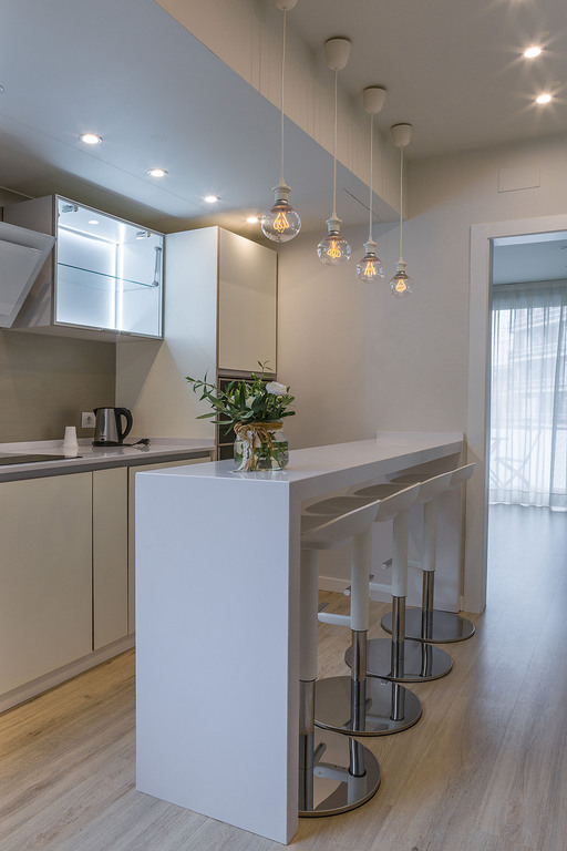 5 People Apartment
