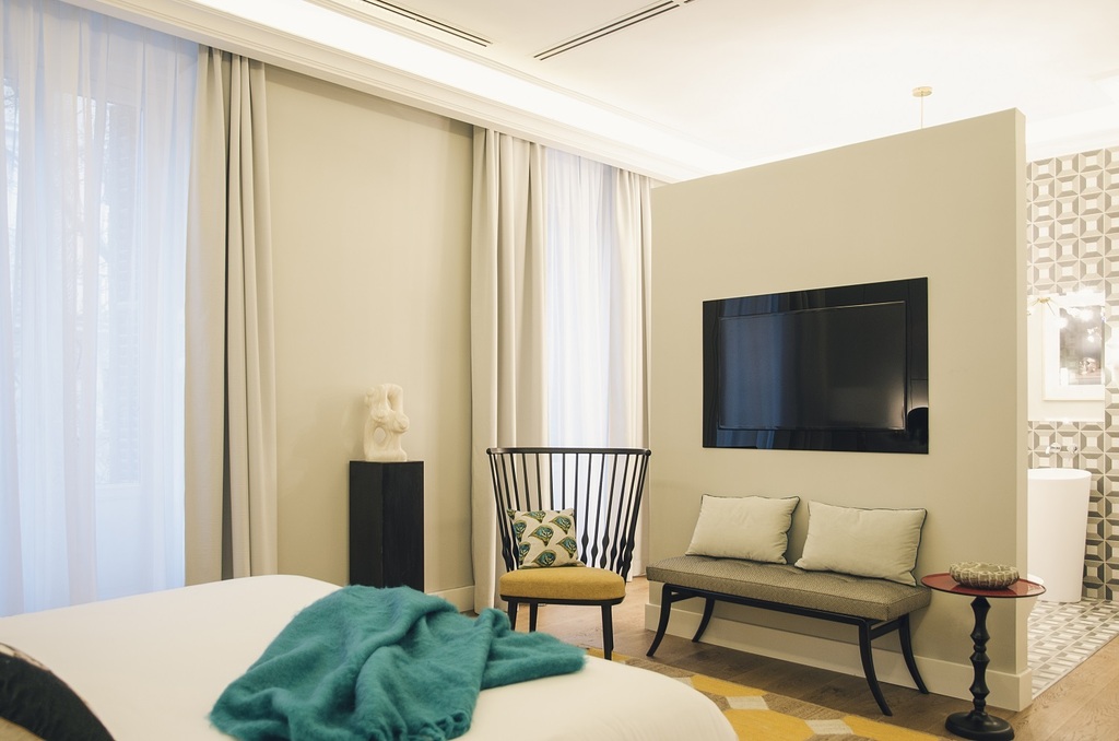 Habitación One Shot Deluxe Premium