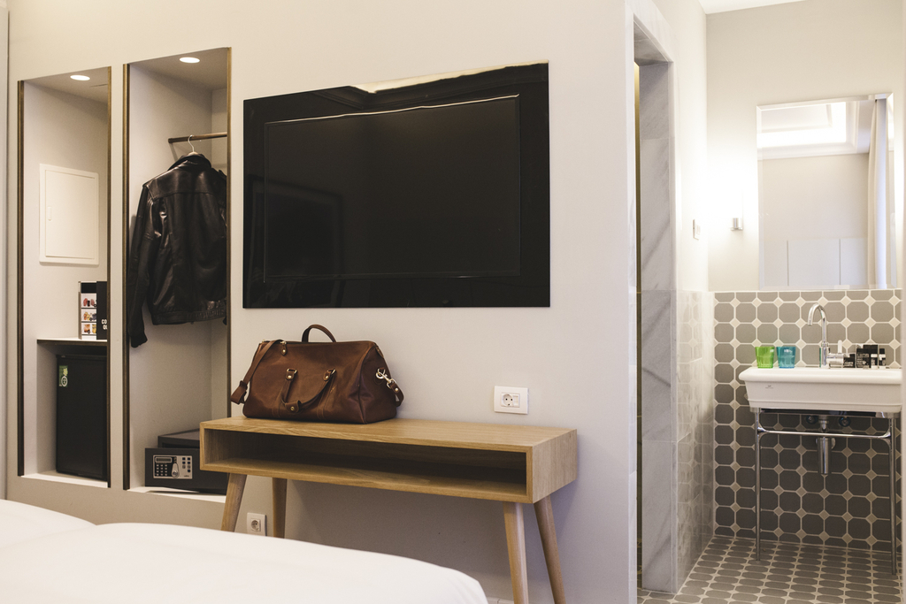 Habitación One Shot Executive 2+1