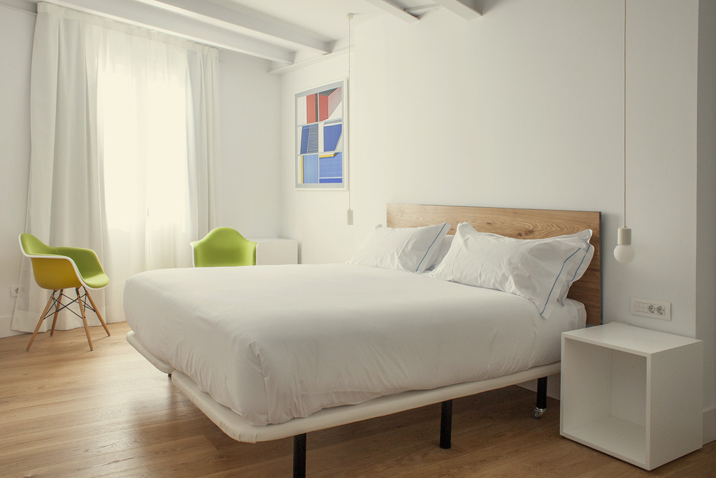 One Shot Terrace Room
