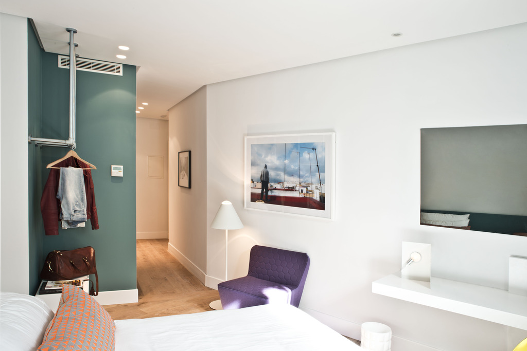 One Shot Balcony Room