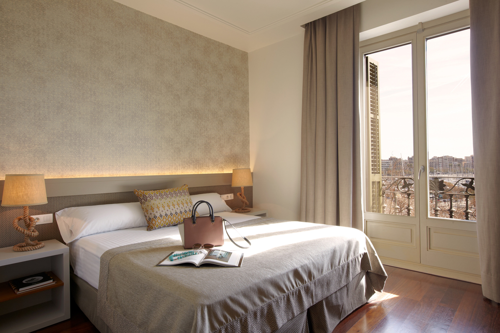 Apartamento Suite