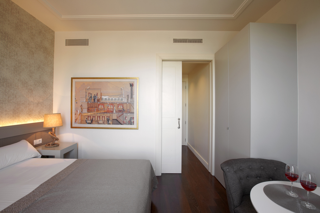 Apartamento Superior Minusválidos