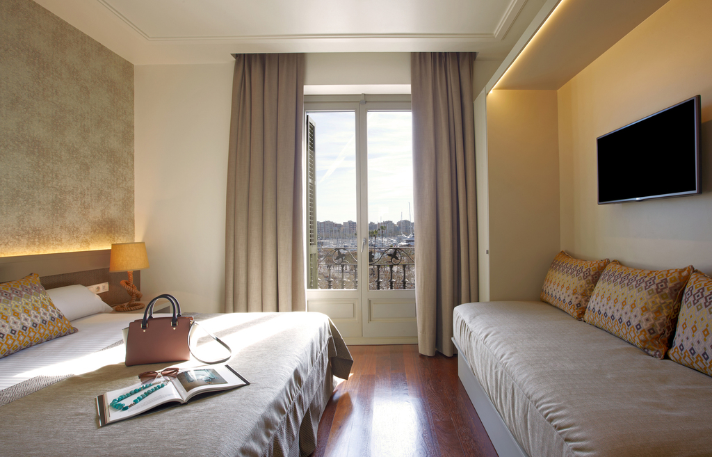 Apartamento DeLuxe