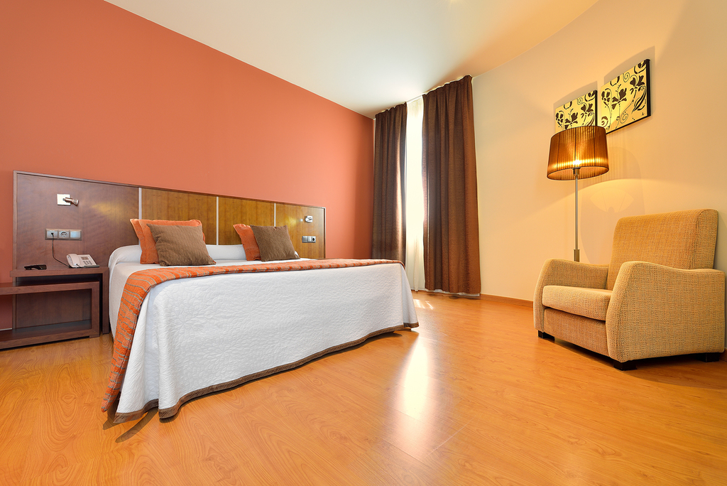 Junior Suite with whirlpool