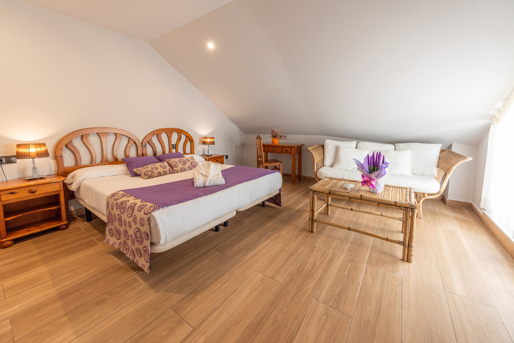 Apartment Terra do Deza