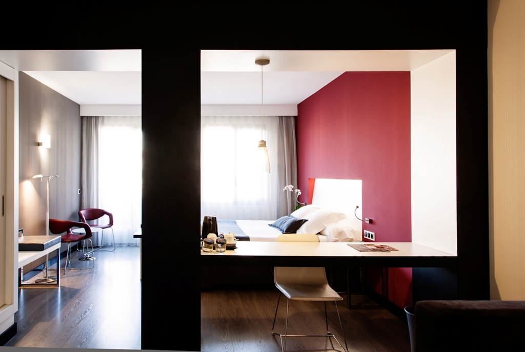 Habitación triple