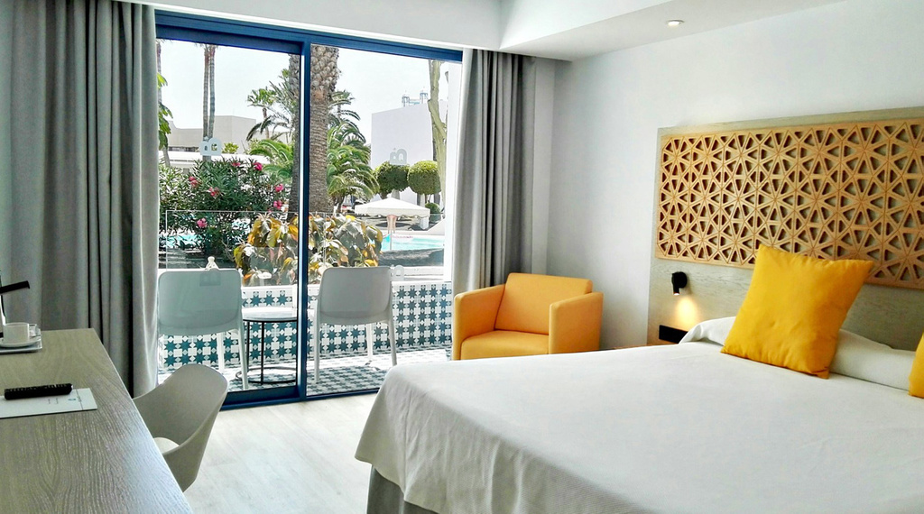 Vanity Room 29 m²