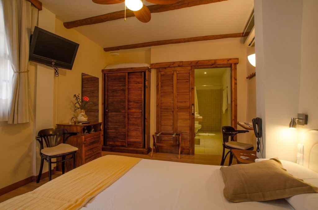 Habitación doble - planta baja