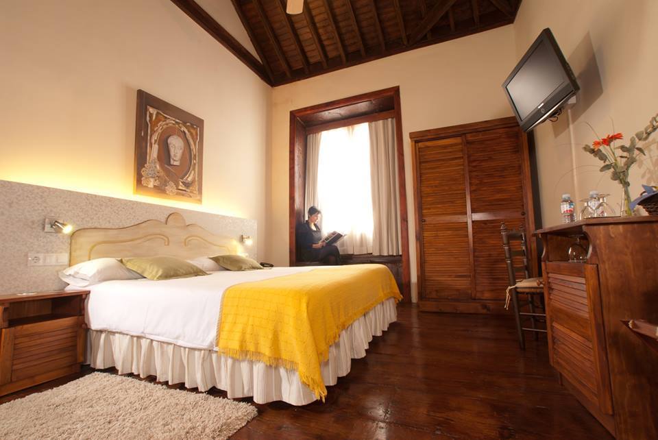 Habitación Doble Superior - Planta alta