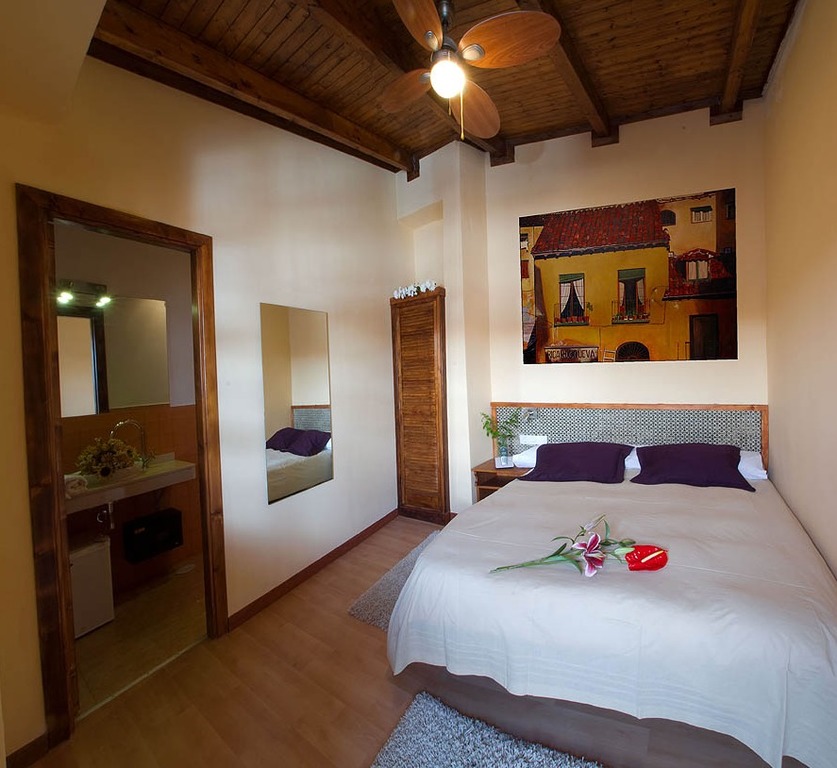 Habitación individual - planta alta