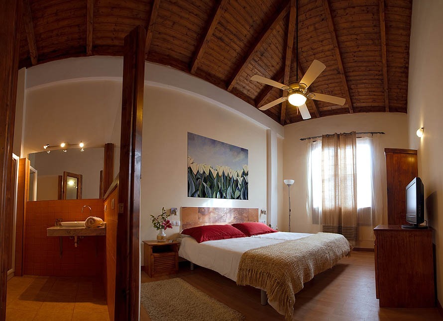 Habitación doble - planta alta