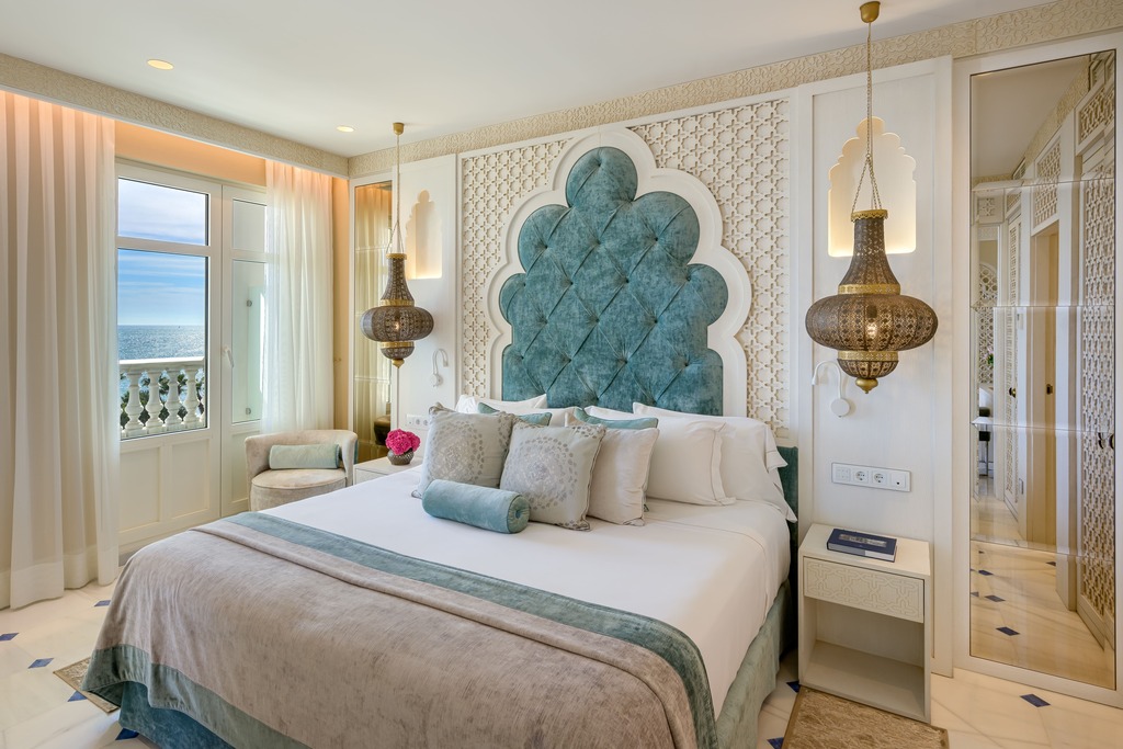 Rooms Gran Hotel Miramar Malaga Official Website Rooms Gran Hotel Miramar Malaga Official Website