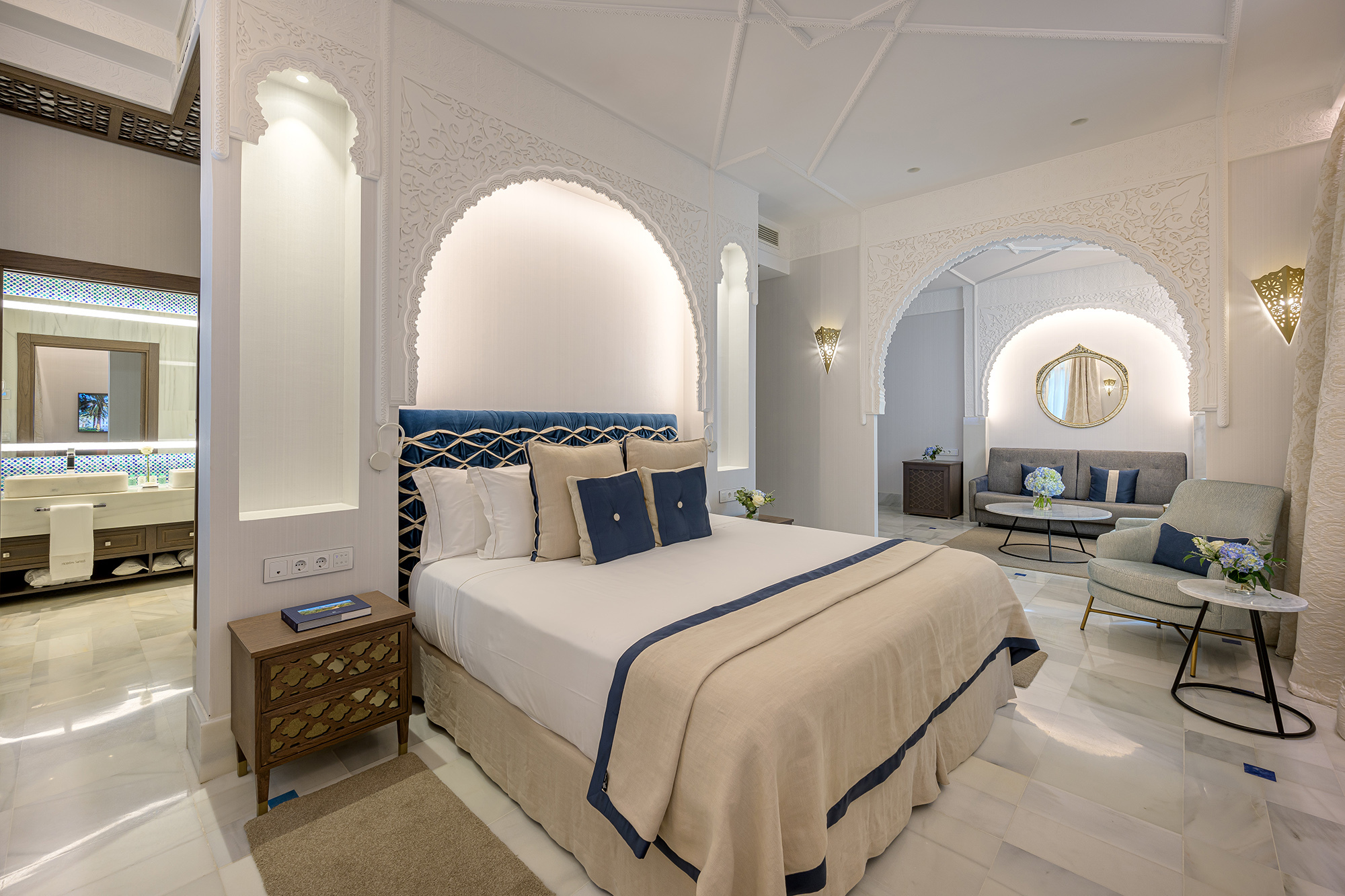 Suite Deluxe Gran Hotel Miramar Malaga M laga Suite Deluxe Gran Hotel Miramar Malaga M laga