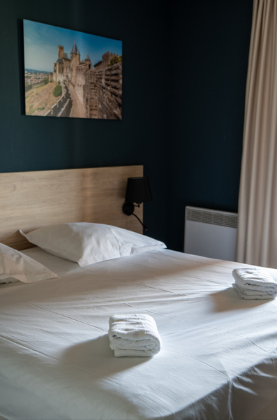Superior-Apartment mit Balkon, renoviert 2026