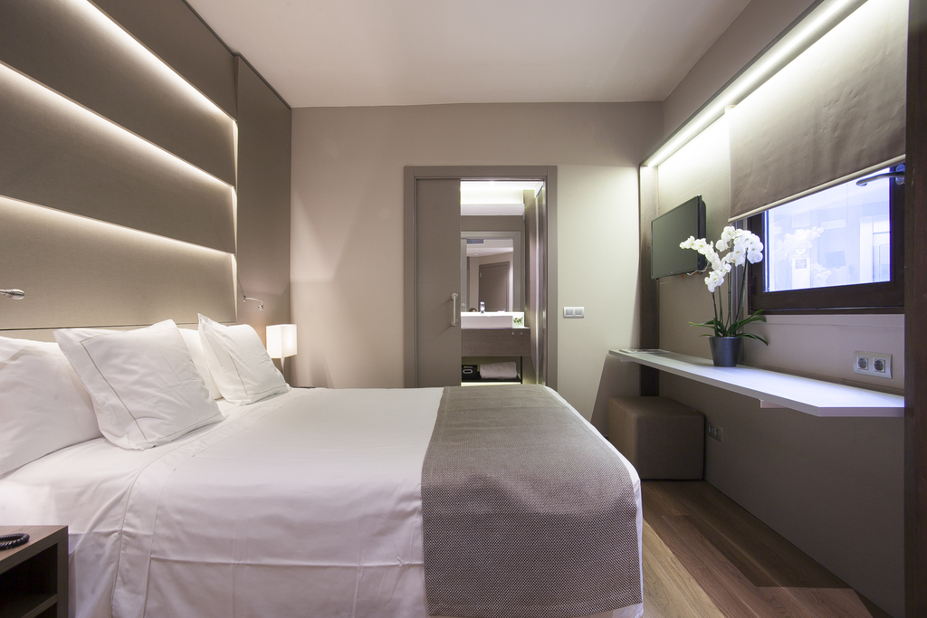 Double Sweet Dreams ( Chambre intérieur)