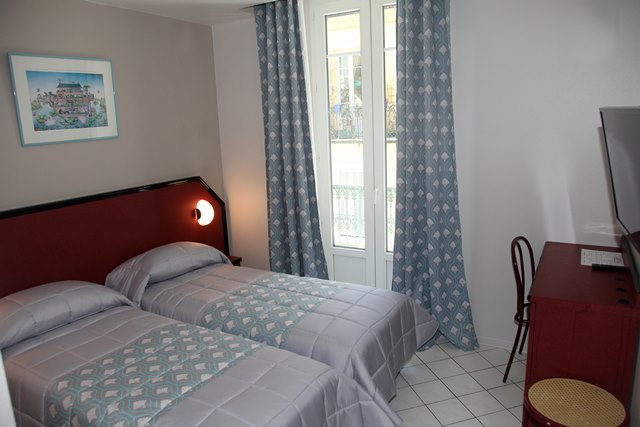 Chambre Twin