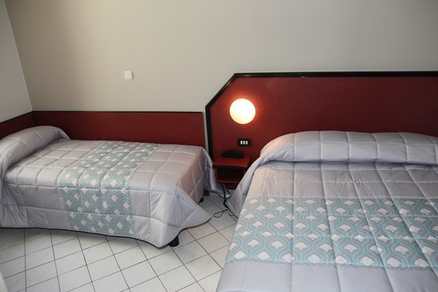 Chambre Triple