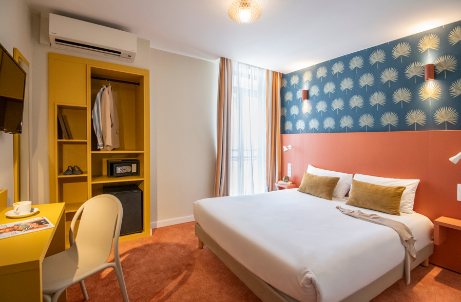 Chambre Double
