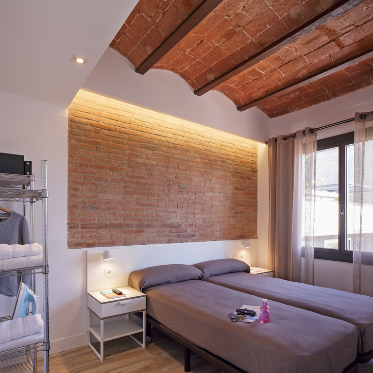 Appartement 5 persones