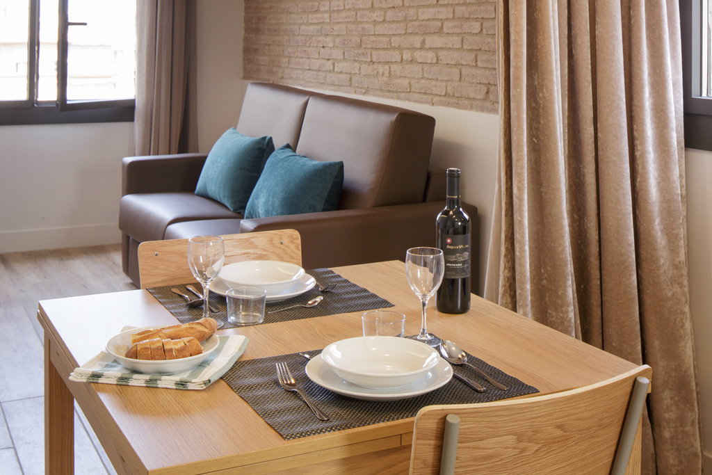 Appartement 4 persones