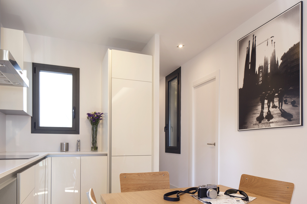 Appartement 6 persones