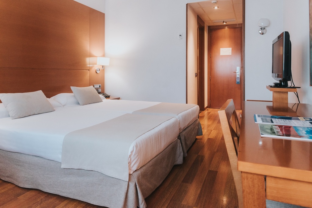 Standard Room + Parking