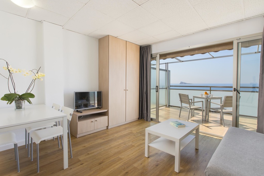 Superior Penthouse Studio Sea View