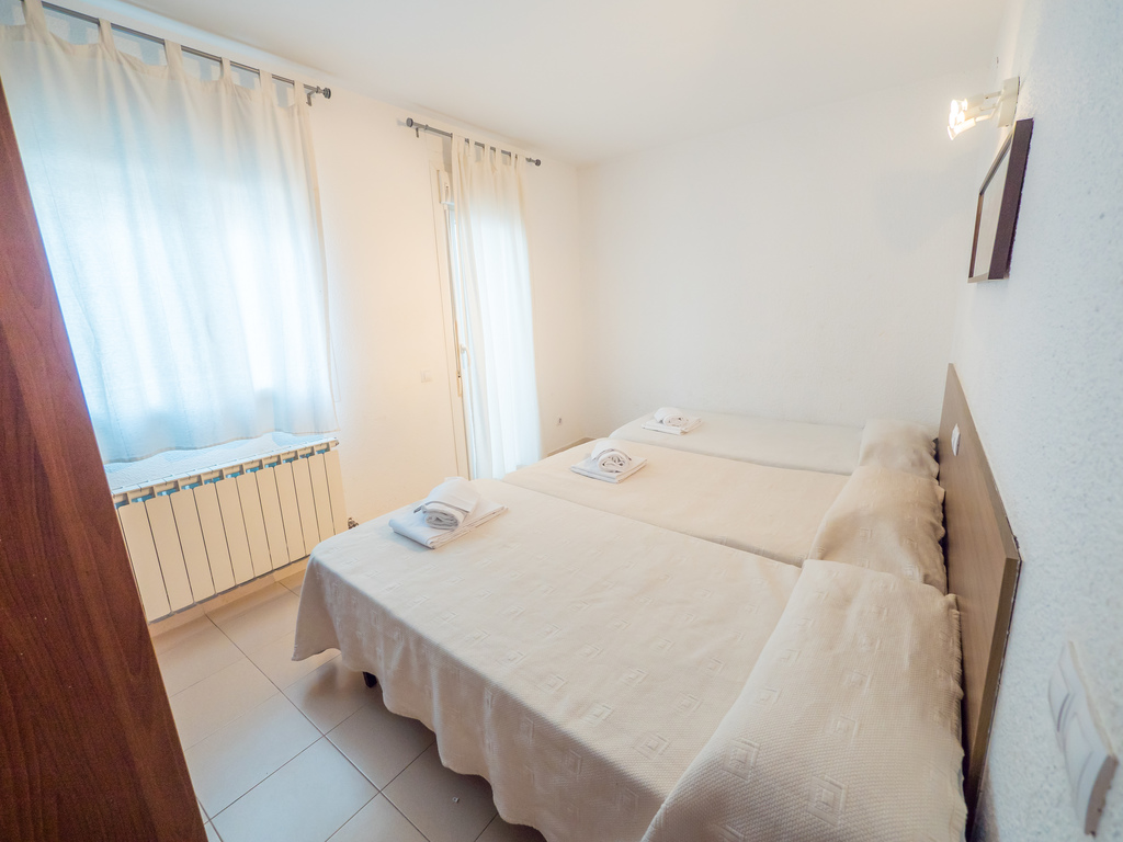 2 Bedroom Apartment 5 people