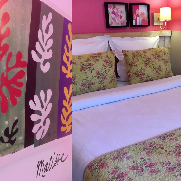 Petite Chambre Jardin