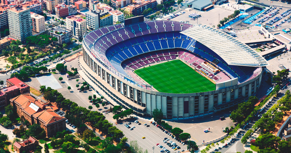 Tour blaugrana FC Barcelona