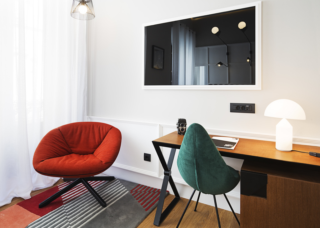 Habitación One Shot Premium