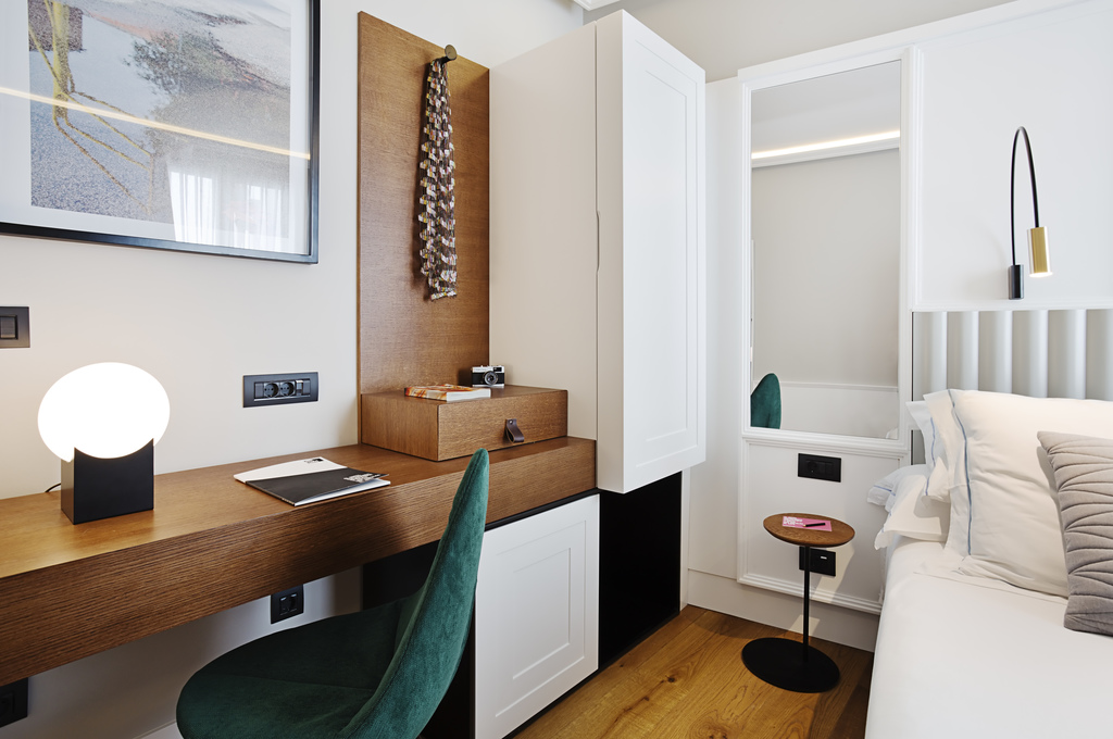 Habitación One Shot Duplex
