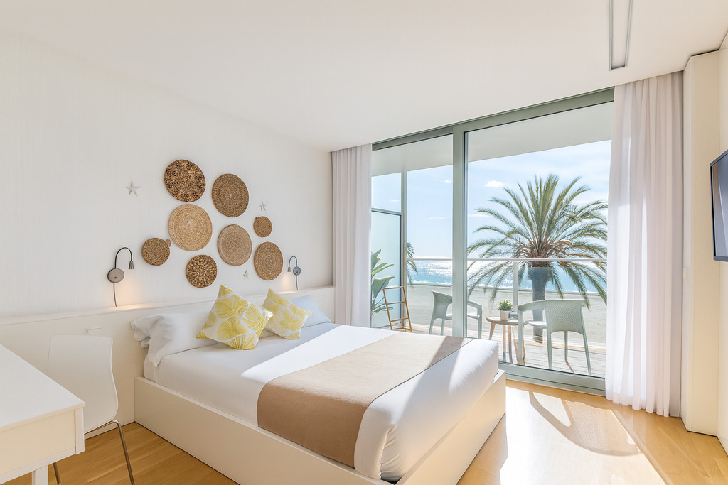 Habitación Doble Vistas Mar