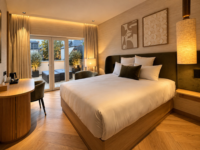 Elegance Room with Terrace