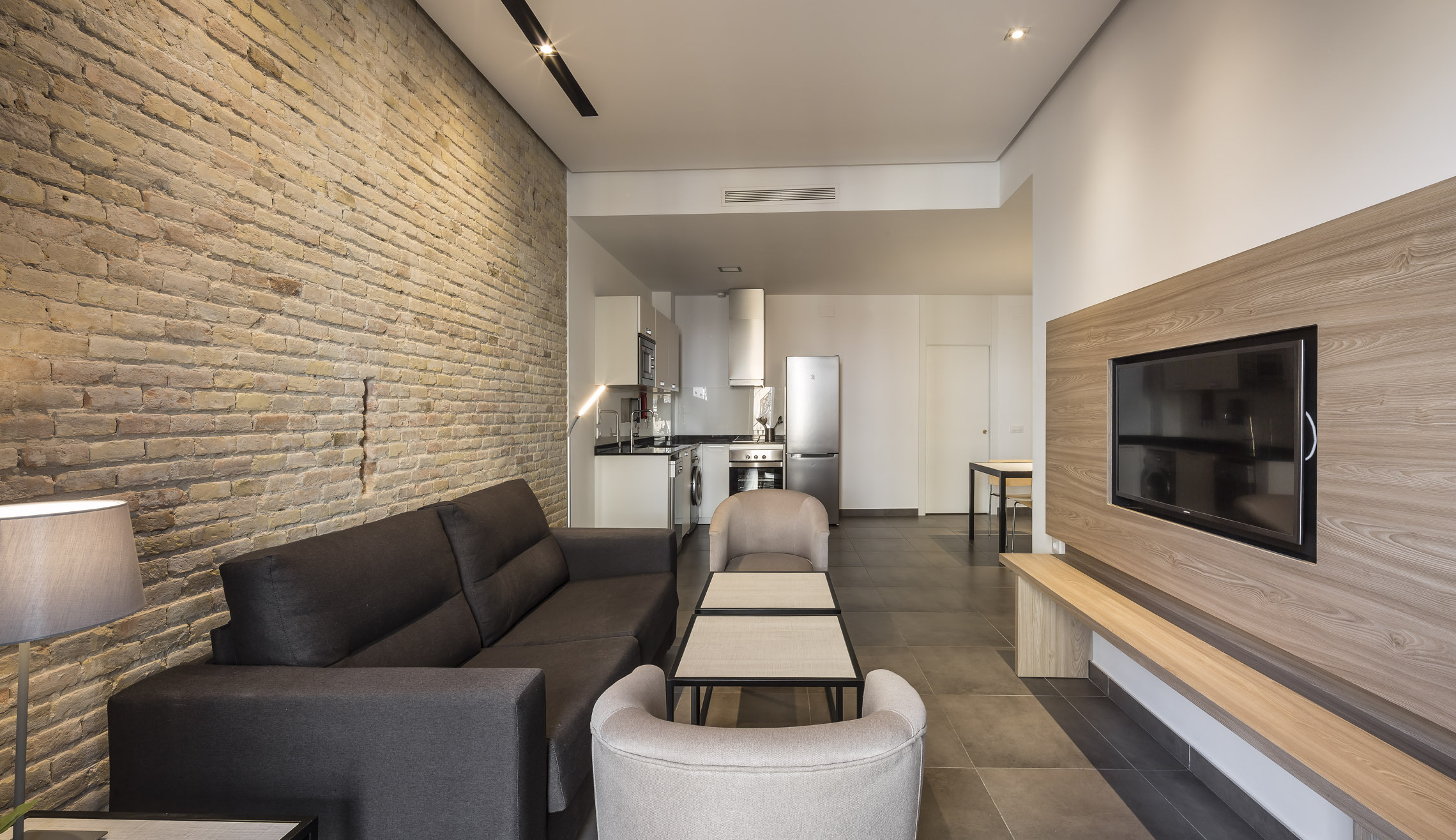 Two Bedroom Apartment