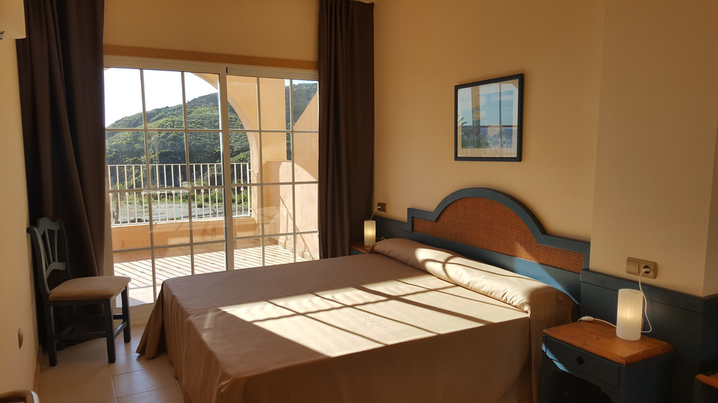 One Bedroom Apartment