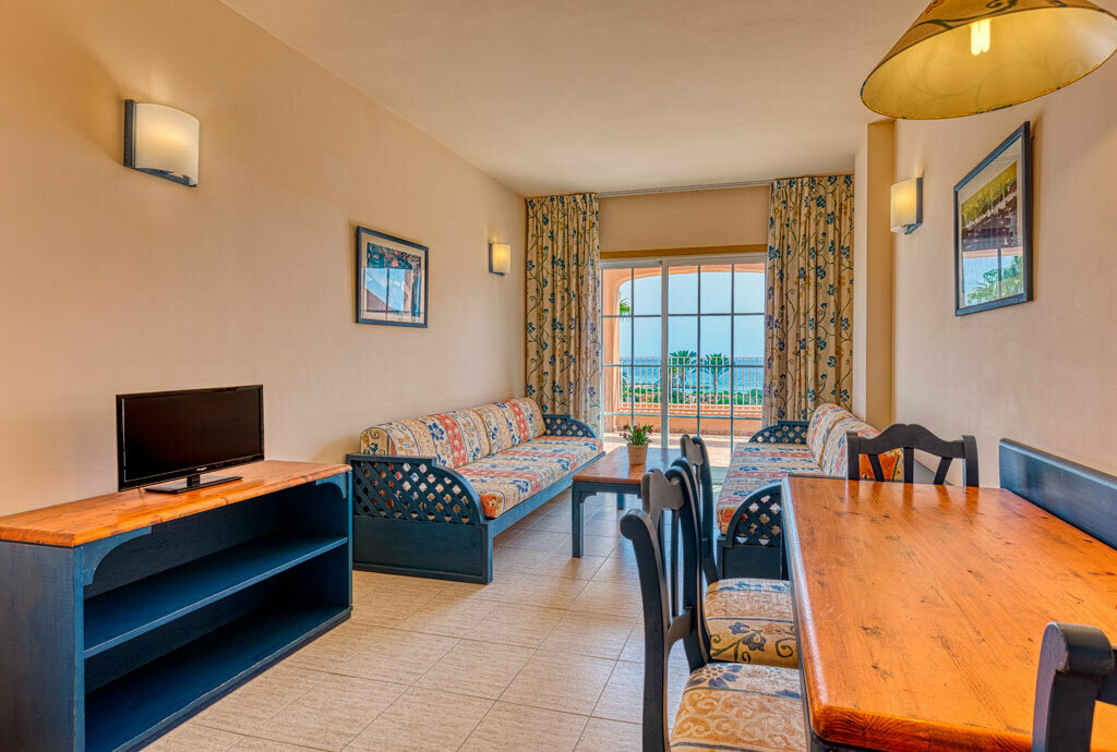 Two Bedrooms Apartment