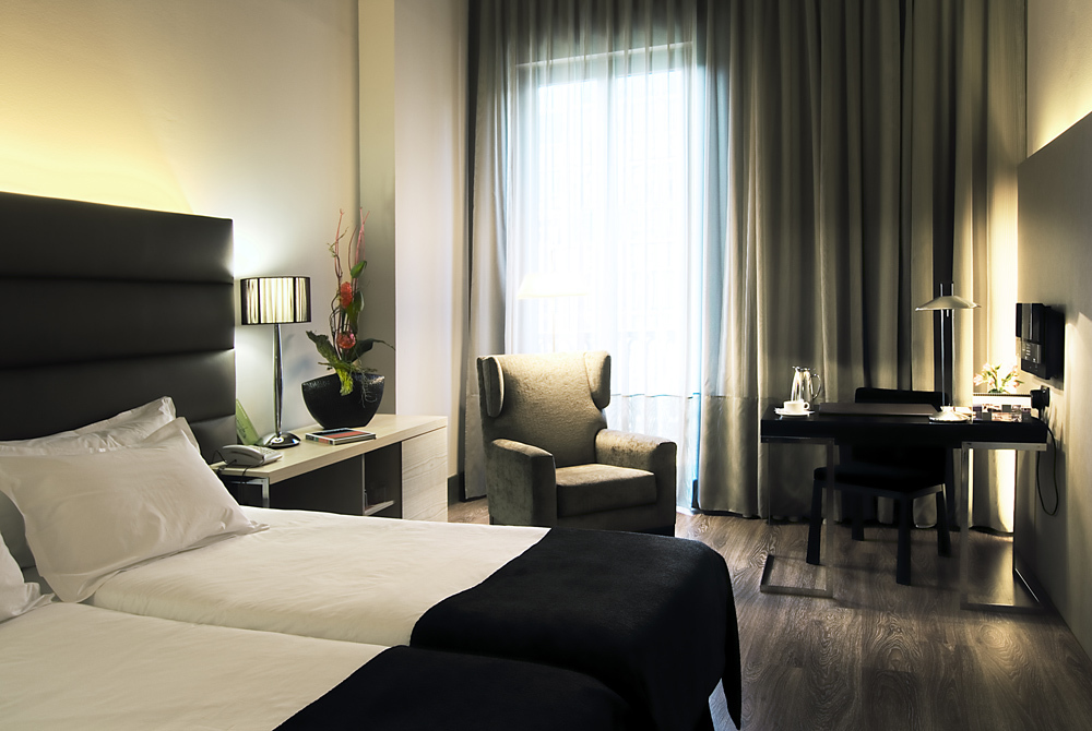 Habitación Confort.