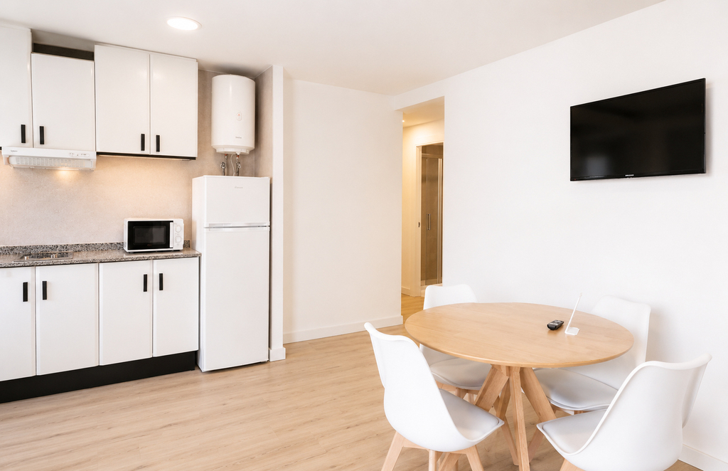 Appartement supérieur 1 chambre