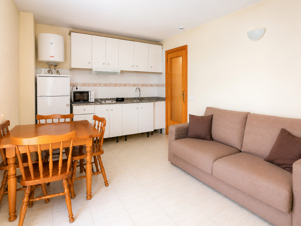 Appartement classique 1 chambre