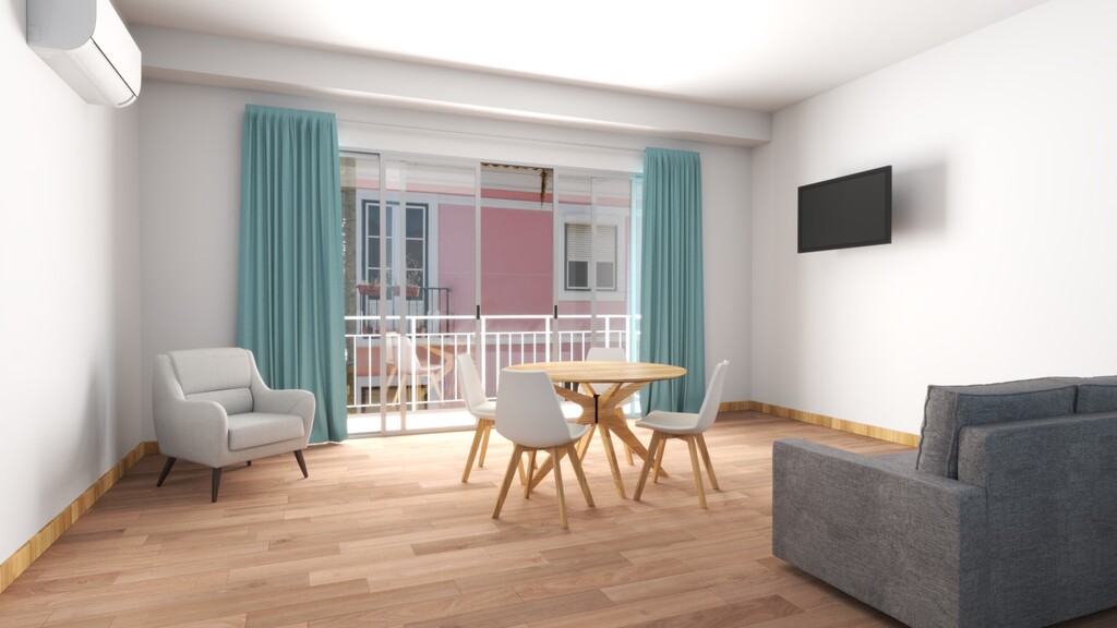 Superior 1 Bedroom Apartment