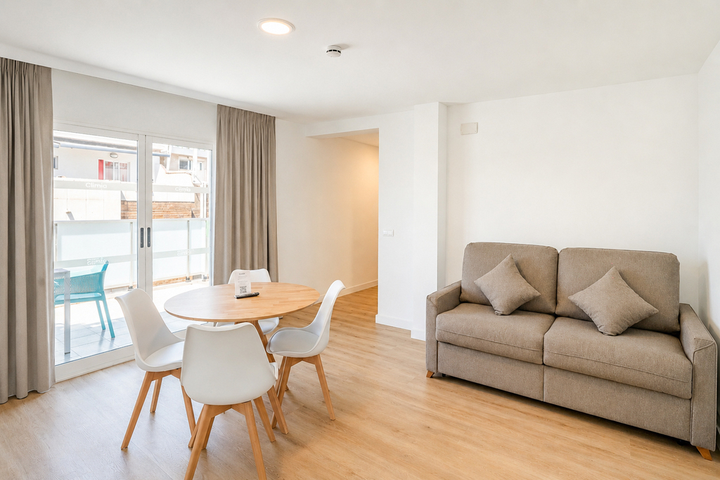 Appartement Skyview