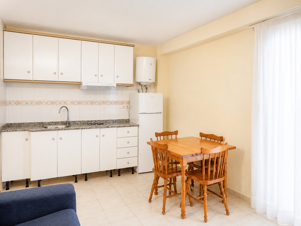 Appartement classique 2 chambres
