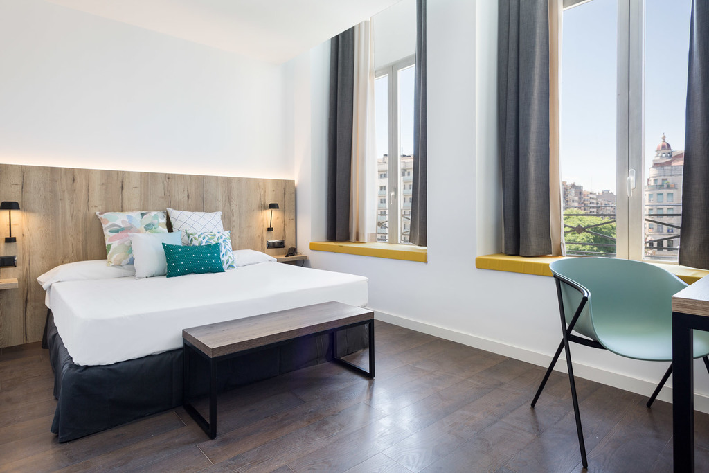 Rambla Superior Room