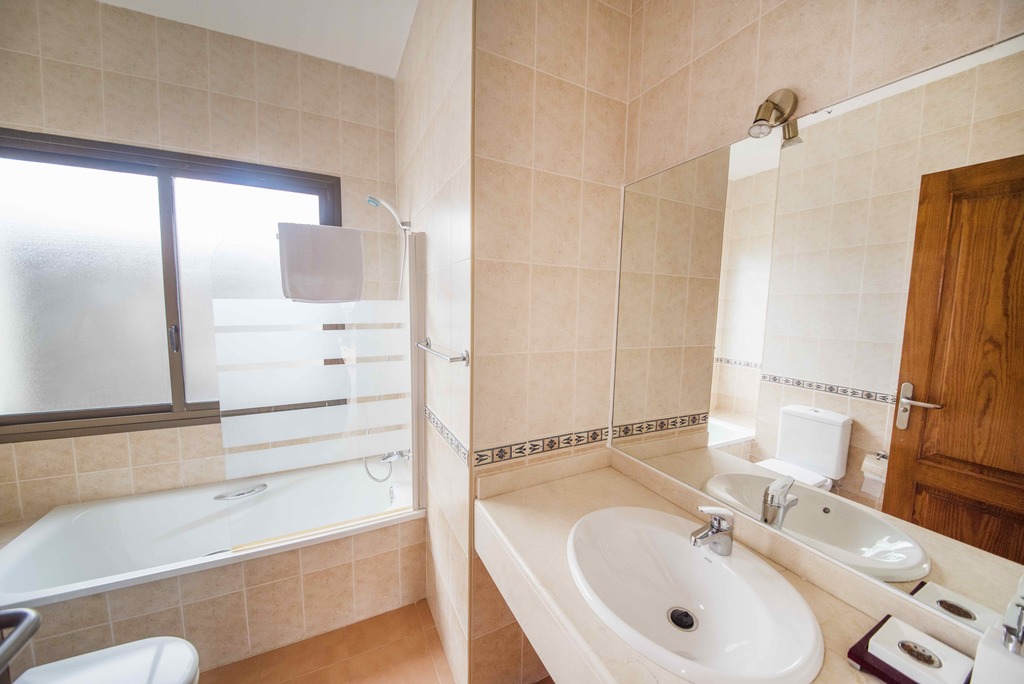Villa 2 Dormitorios