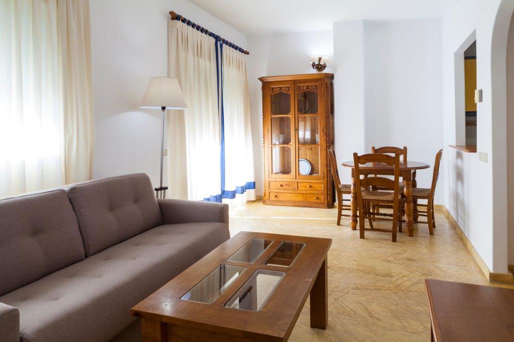 Apartamento 1 dormitorio