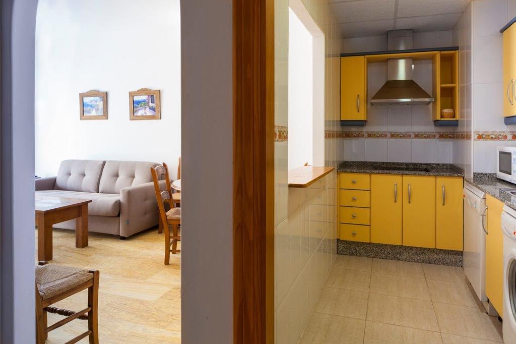 Apartamento 2 dormitorios