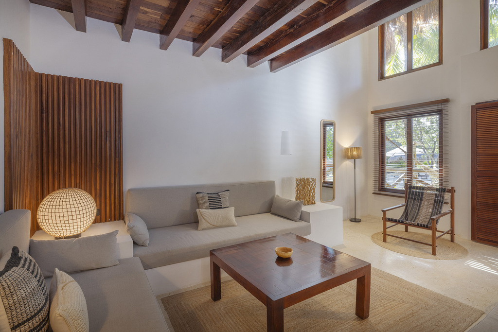 Master Suite en la playa