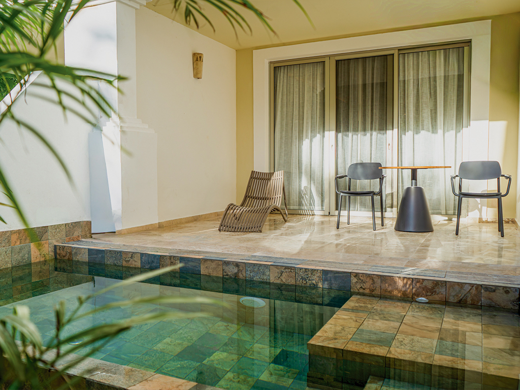 Platinum Suite Plunge Pool
